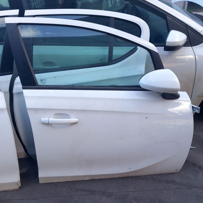 Opel corsa E /porta trás esquerda Anos 2014/2015/2016/2017/2018/2019