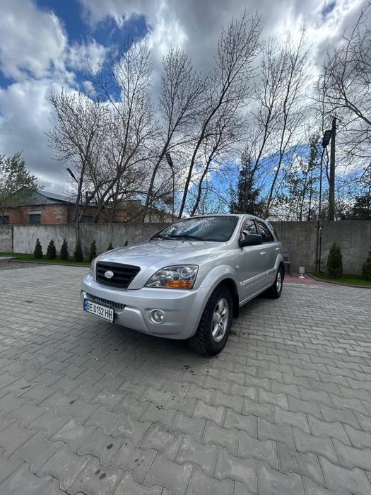 Kia Sorento 2006