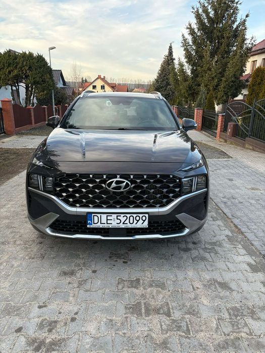 Hyundai Santa Fe Hyundai Santa Fe Platinum