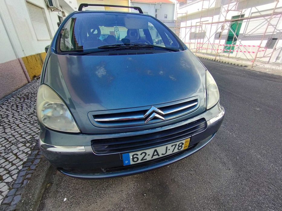 Citren XSara Picasso 1.6 diesel
