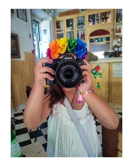 Sony A9 ILCE-9 Alpha 9 Shutter Count 419
