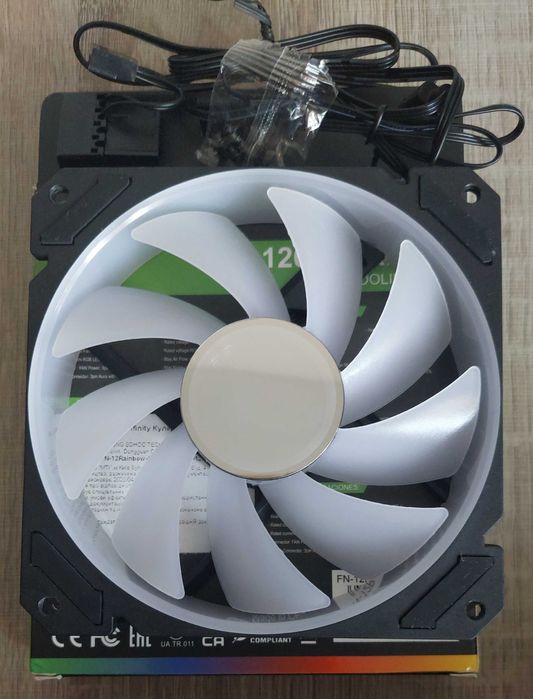 Вентиляторы 120 мм к корпусу компьютера (ЧИТАЙ ОПИСАНИЕ]