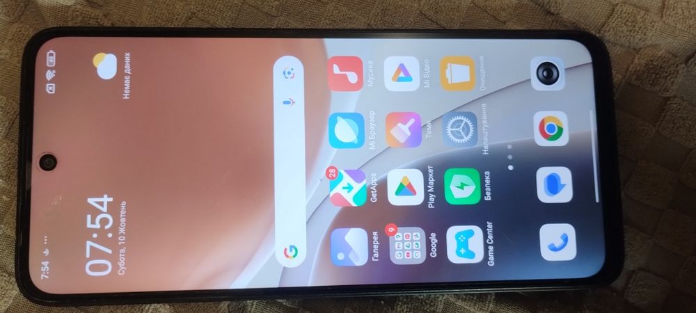 Xiaomi redmi 12 256гб