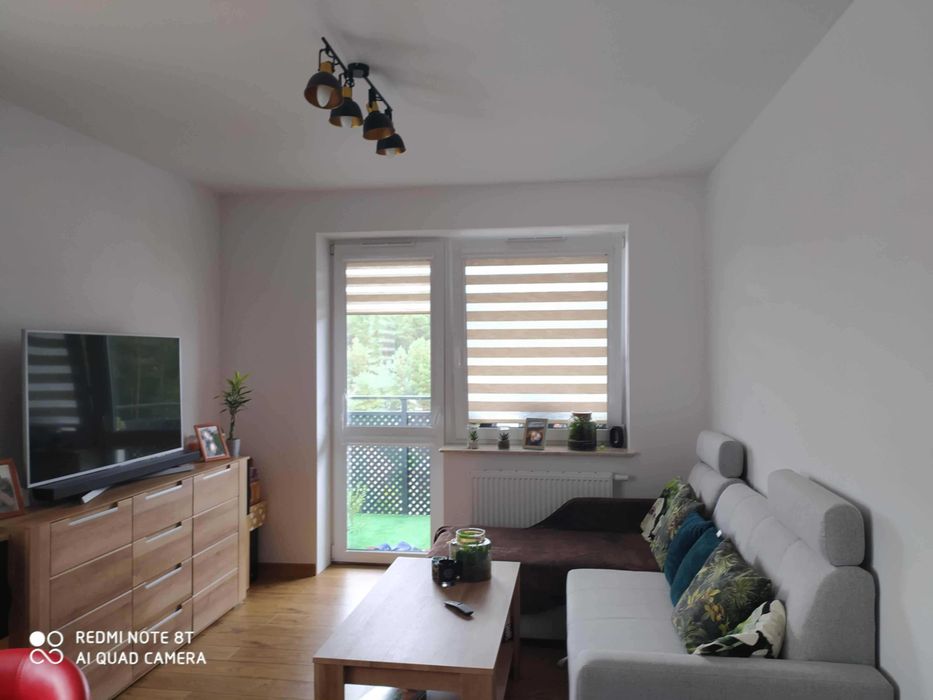 Nowoczesne mieszkanie 57,5 m² – wysoki standard, Wola Mała