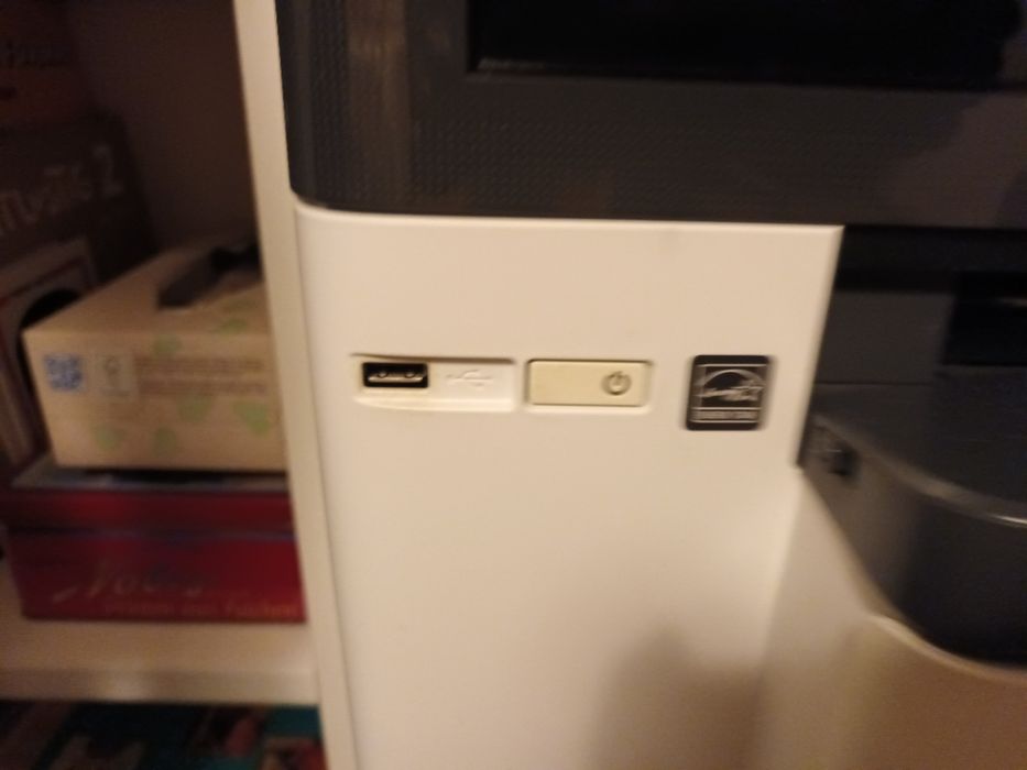 HP OfficeJet Pro 7740 – Avariada