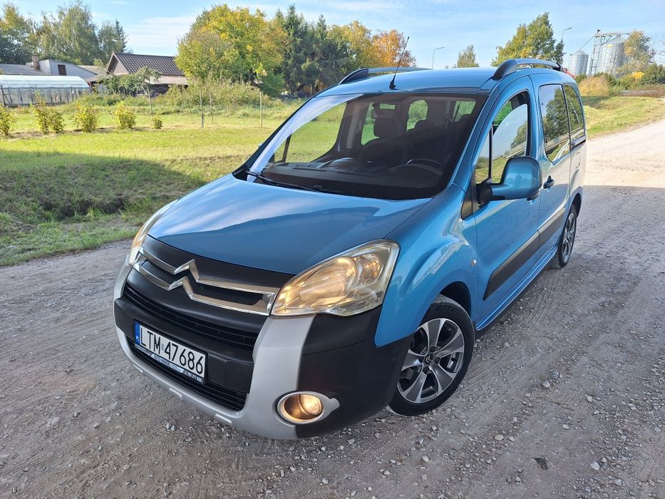 Citroën Berlingo
