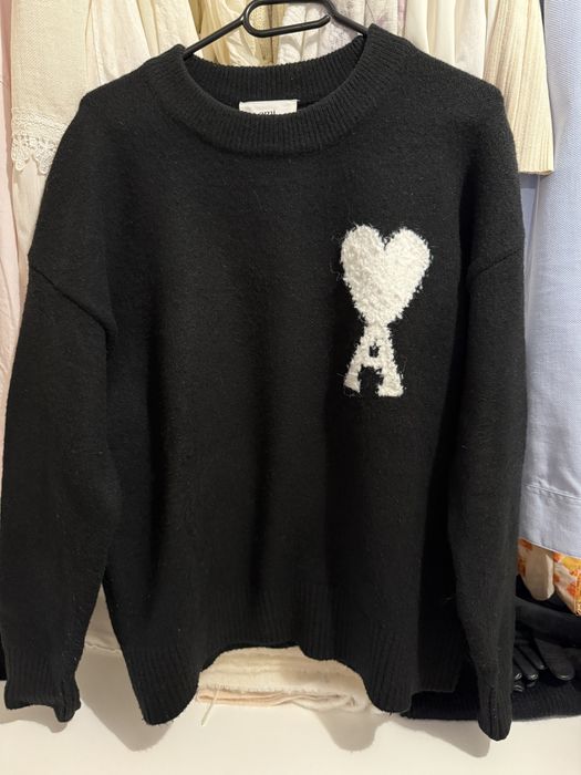 Czatny sweter ami meski