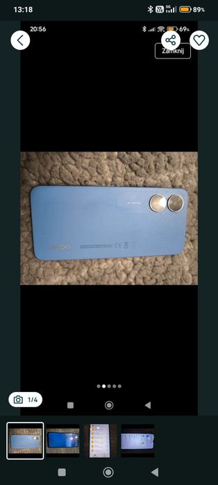 Redmi note  14 pro oppo a17