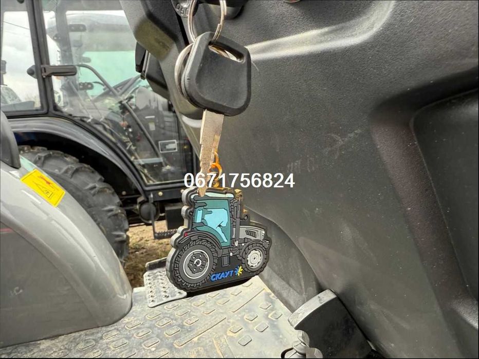 Трактор СКАУТ TY-404/40к.с./Козирок/4х4/Доставка-О/Перевірена ЯКІСТЬ!!