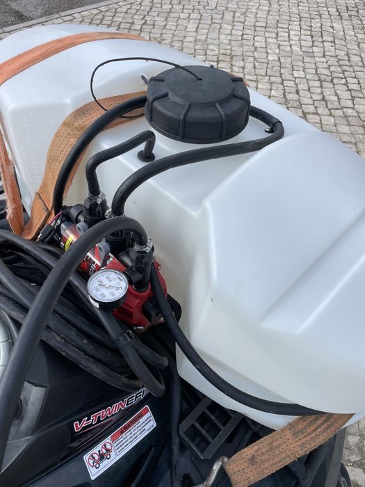 Moto 4 can-an outlander XT800