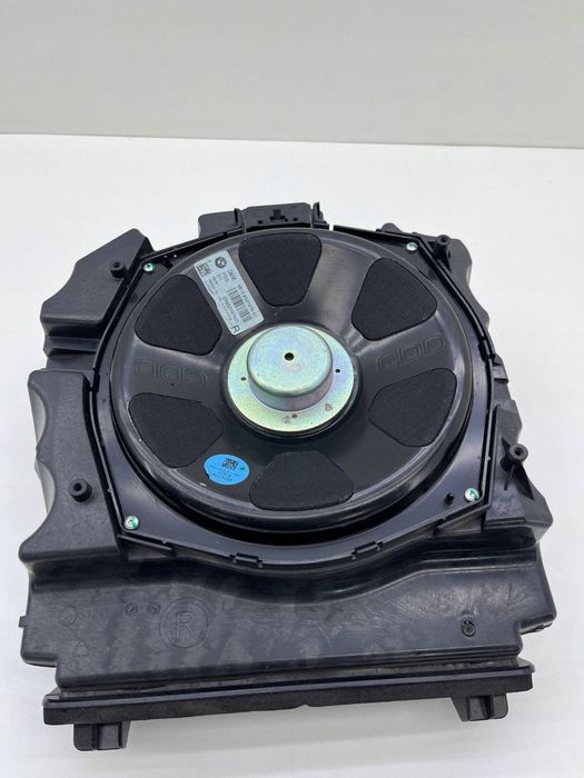 BMW 5 GT F07 GŁOŚNIK NISKOTONOWY PRAWY 9227474