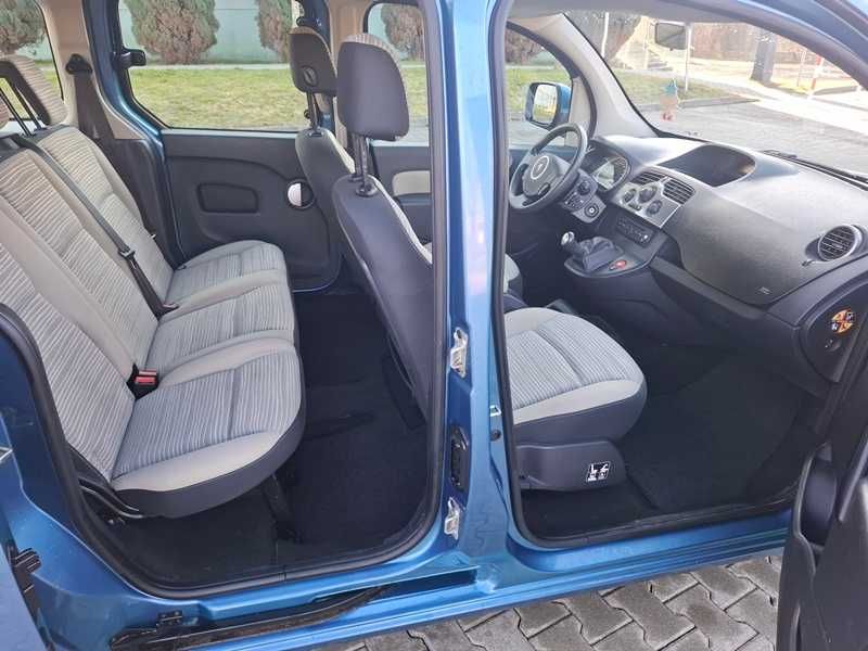 Renault Kangoo II 1.6 Benzyna