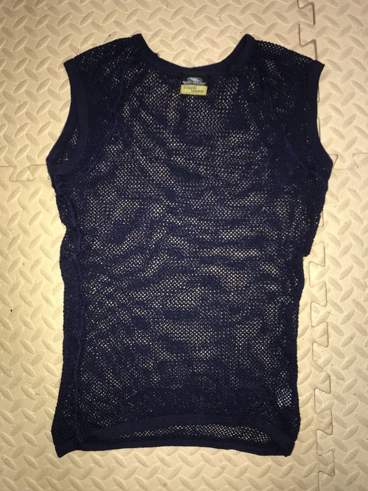 Сітчаста термо майка Dry L XL