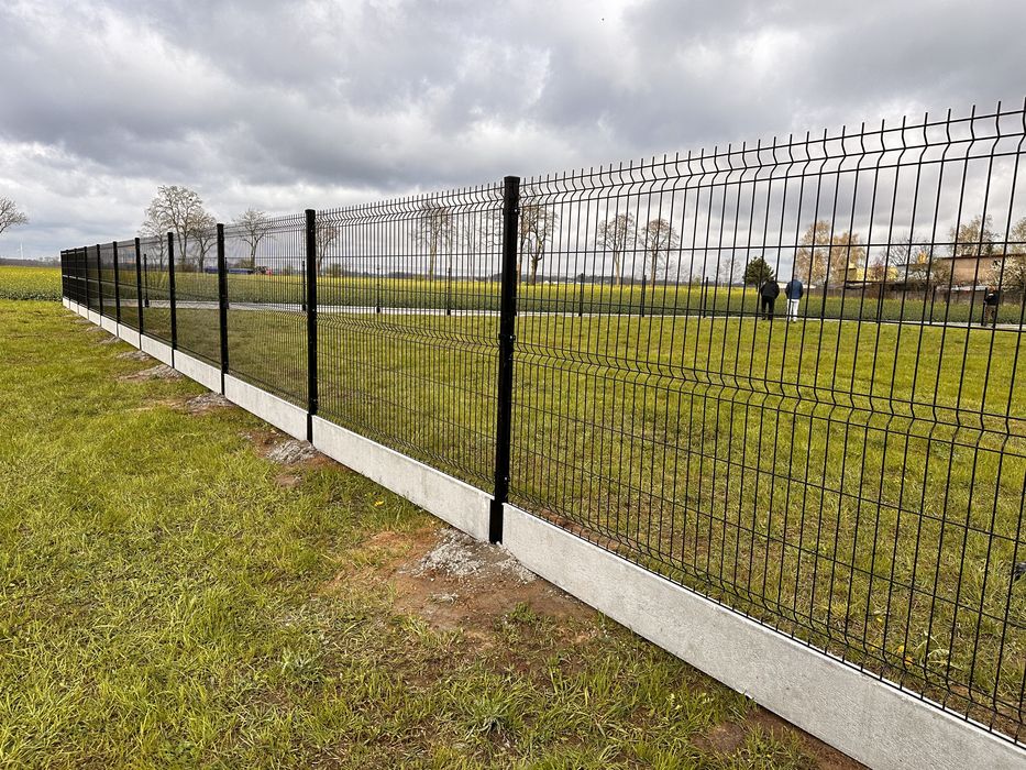 Ogrodzenie panelowe , promocja !!