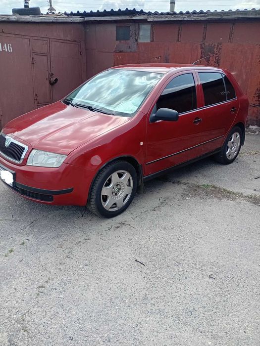 Продам Skoda Fabia 2006