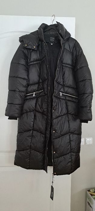 Nowy płaszcz puchowa kurtka OCHNIK. Rozm M