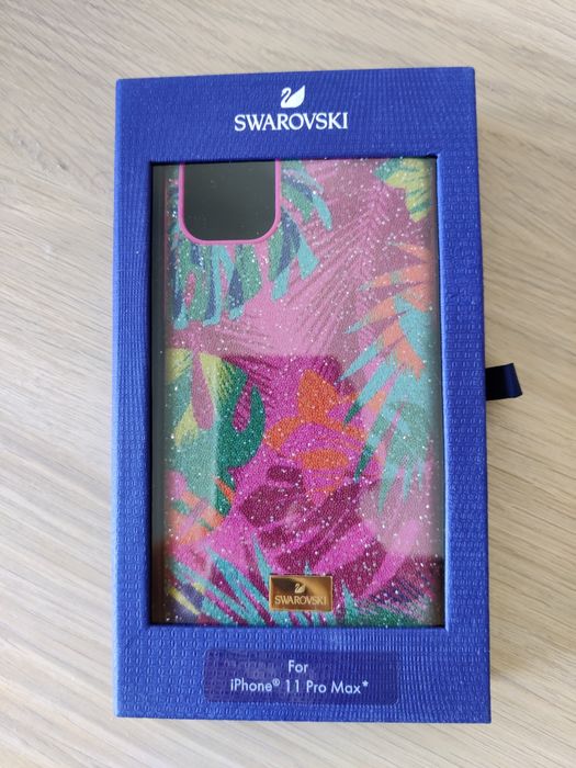 Capa Swarowski iPhone 11 pro max