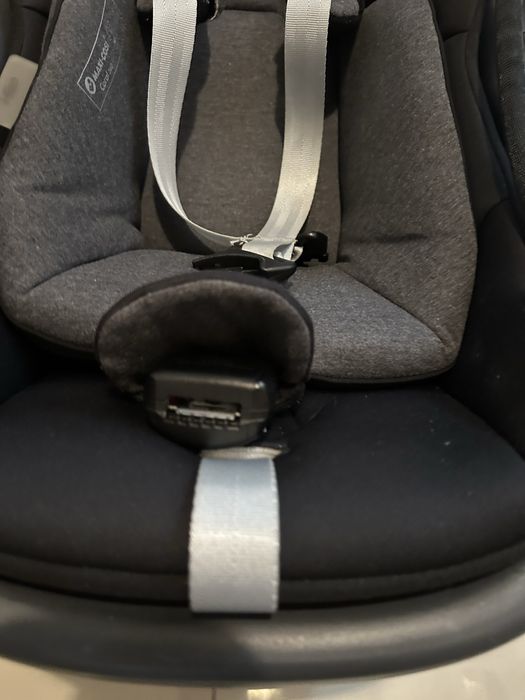 Fotelik maxi cosi coral 360