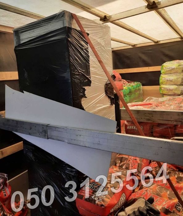 Вантажні перевезення попутньо довантаження доставка Україна