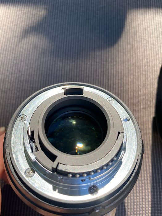 Obiektyw Nikon AF-S DX NIKKOR 35mm f/1.8G