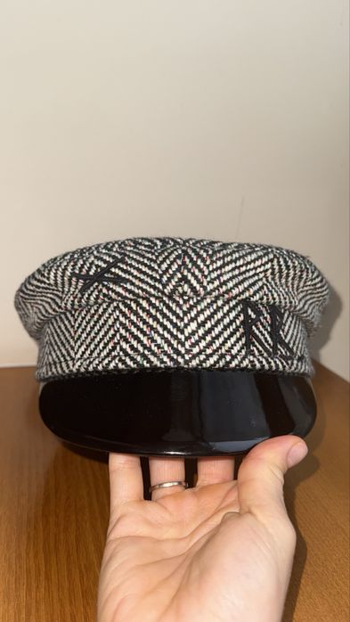 Ruslan Baginskiy кепі