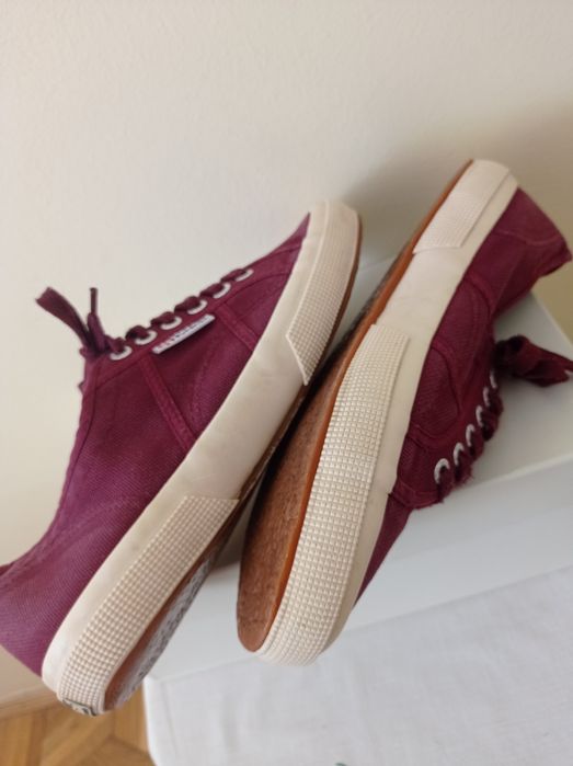 Superga tenisówki rozm 42,5