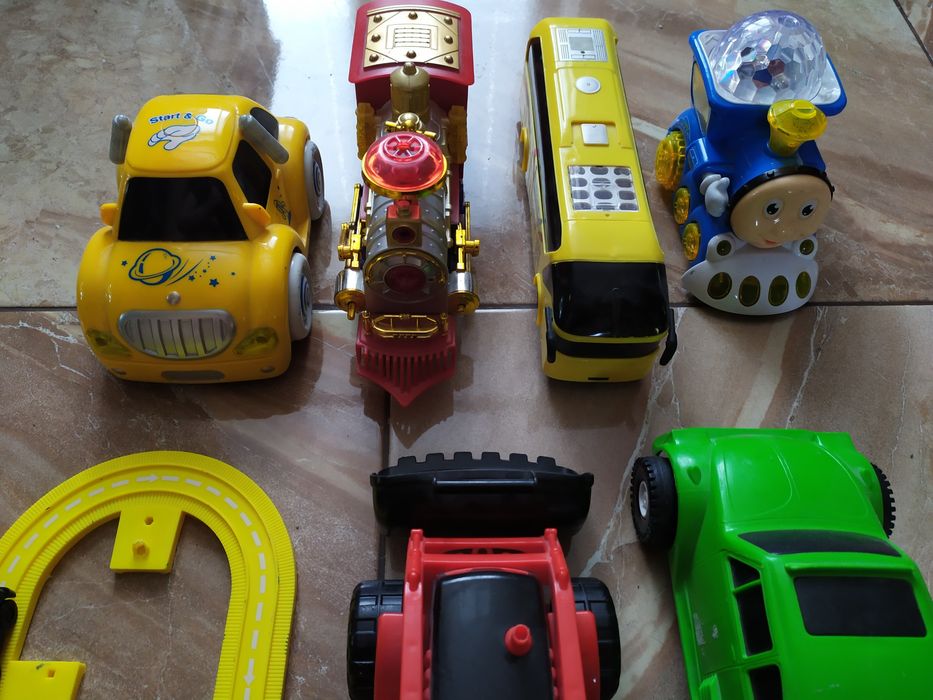 Игрушки для мальчиков