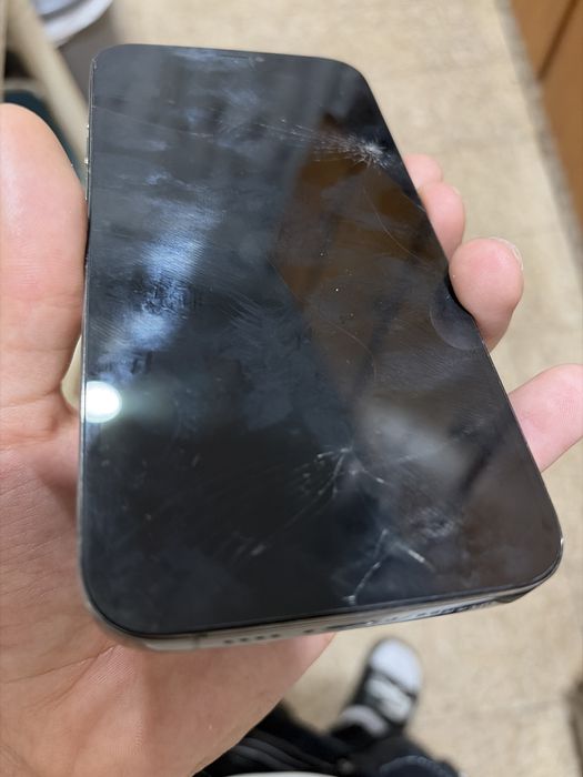 Iphone 12 Pro Max - PARA PEÇAS