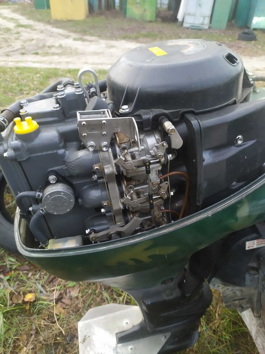 Двигун до човна suzuki df 30 2006 р.в.