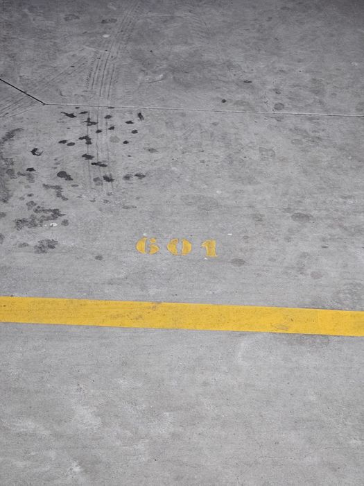 Alugo lugar de garagem 15m²