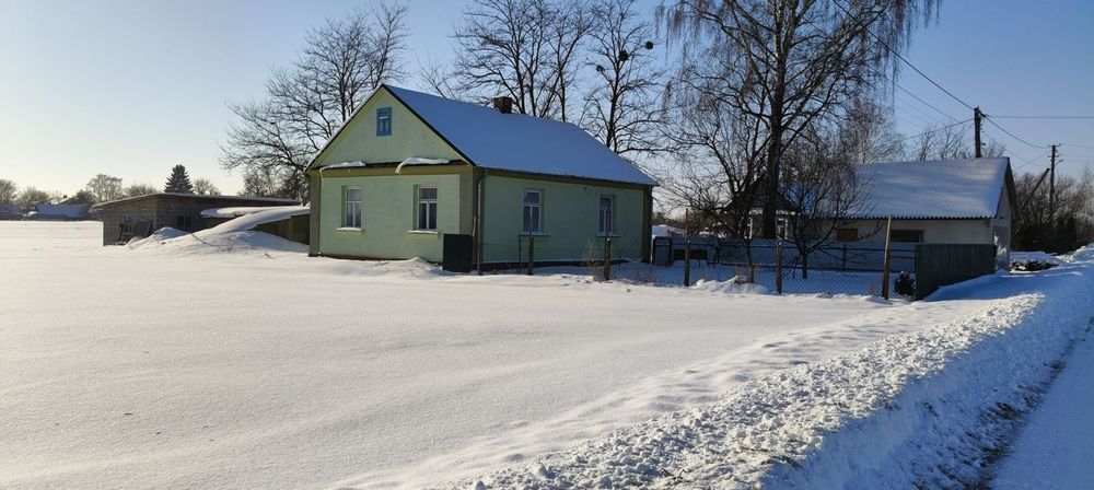 Продам житловий будинок в селі Пекалів