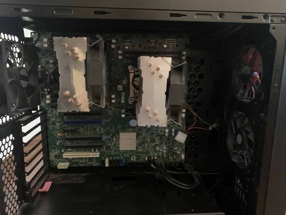 Комплект Dell  Precision T7810 workstation