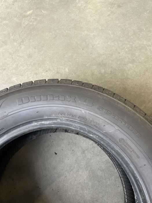 4x Opona całoroczna Radar Dimax4season 235/60 R16 BDB STAN!