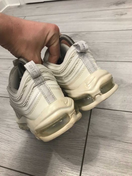 Buty Nike Air Max 97 rozm. 41 ( sprawne systemy air)