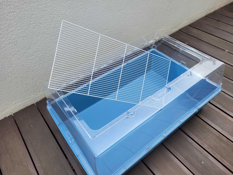 Ferplast AXI DUNA ULTY Large Haster Cage - Habitat For Rodents