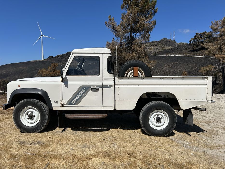 Defender 110 tdi HCPU