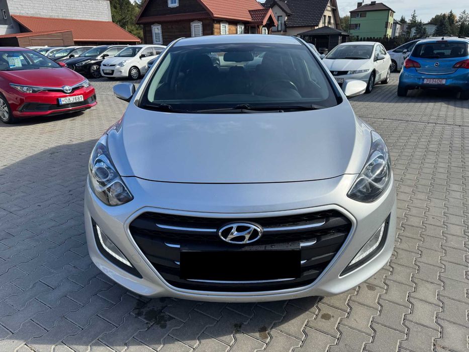 Hyundai i30