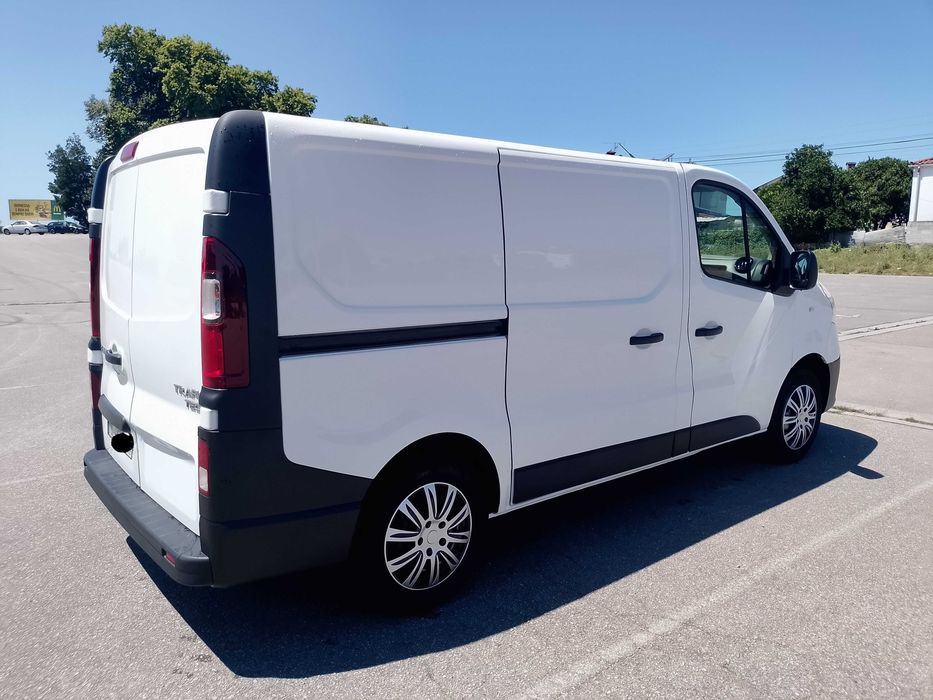 Renault Trafic III