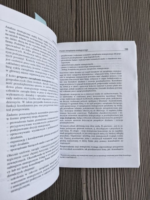 8192. "Techniki menadżerskie, skuteczne zarządzanie firmą"