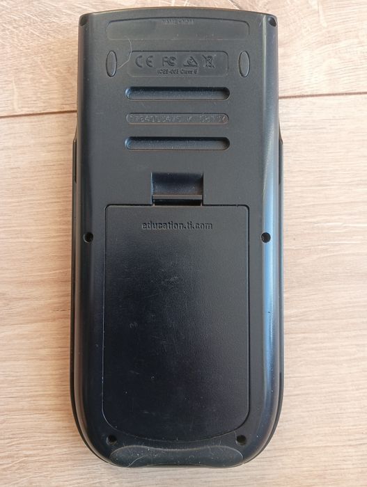 Texas Instruments TI-84 Plus kalkulator naukowy
