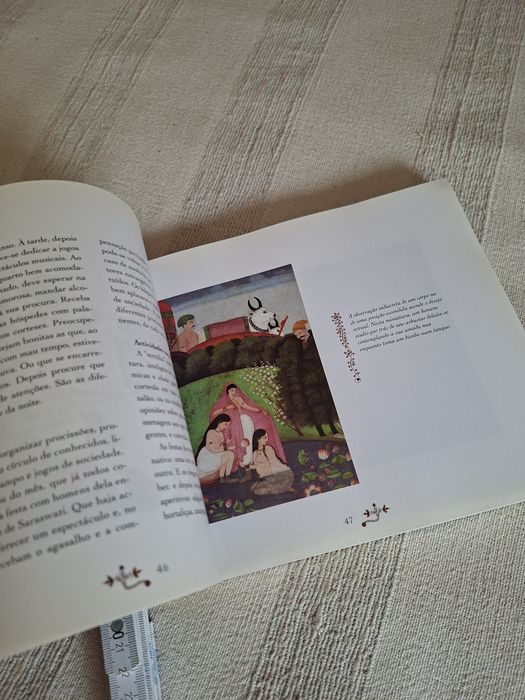Livro Kama Sutra