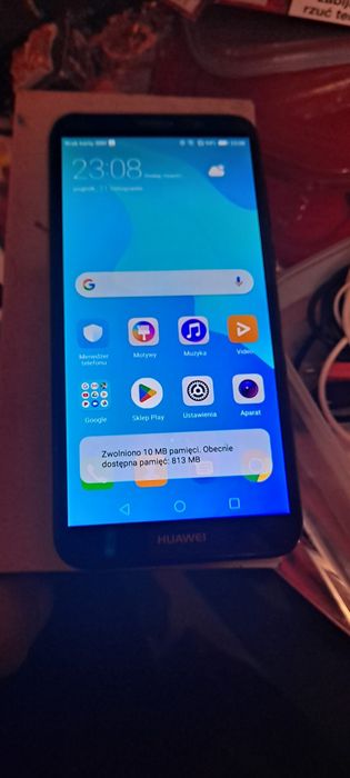 Huawei  y5 w dobrym stanie