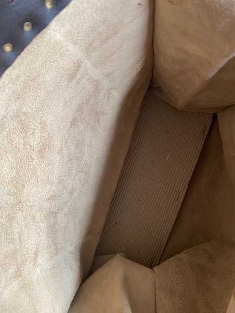 Bolsa de mão em pele, NOVA, Lanidor