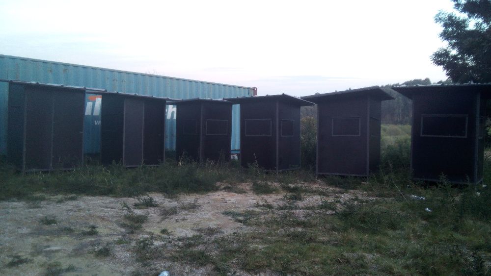 Palanque Javali Espera