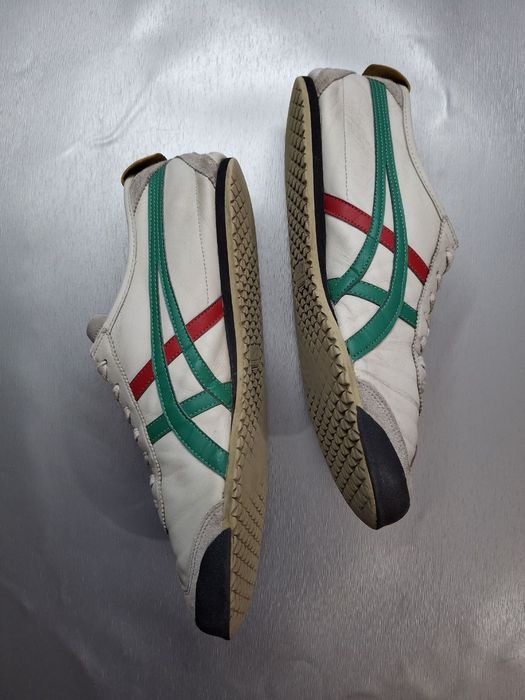 Кроссовки Onitsuka Tiger Mexico 66 Leather 
ОРИГИНАЛ 
Отлично по