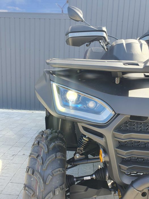 Квадроцикл SEGWAY SNARLER 600 AT6L Full