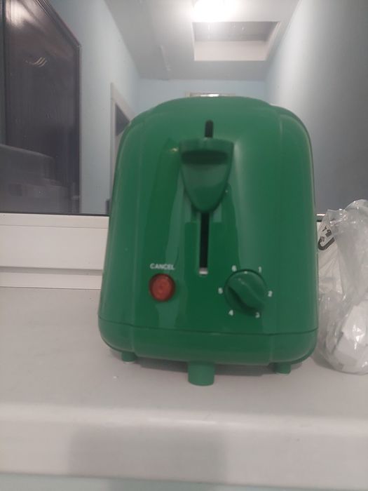 Тостер новий Carlsberg