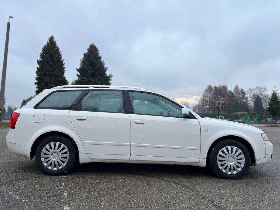 Audi a4 b6 automat