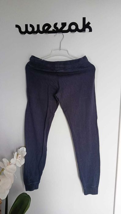 Spodnie dresowe damskie Jack Wills r.S granatowe