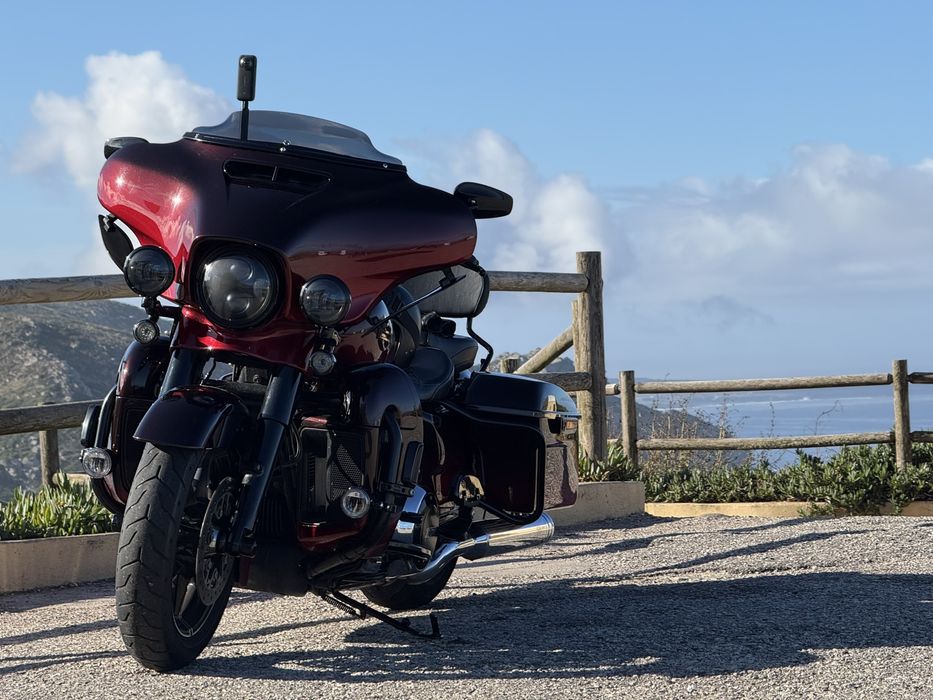 Harley Davidson Ultra CVO